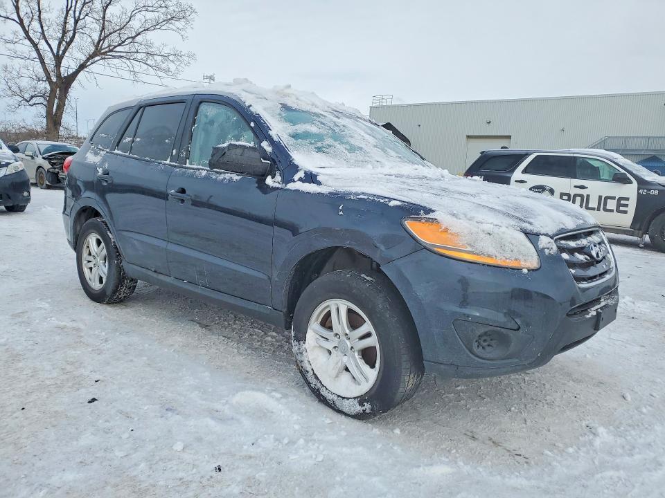 2011 Hyundai Santa fe gls
