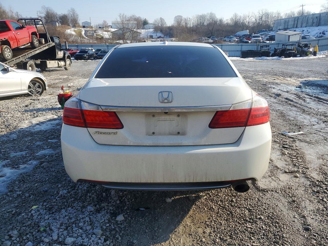 2013 Honda Accord exl