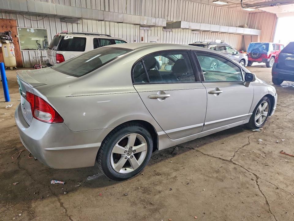 2011 Honda Civic Lx-s
