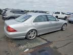 2006 Mercedes-Benz S 500