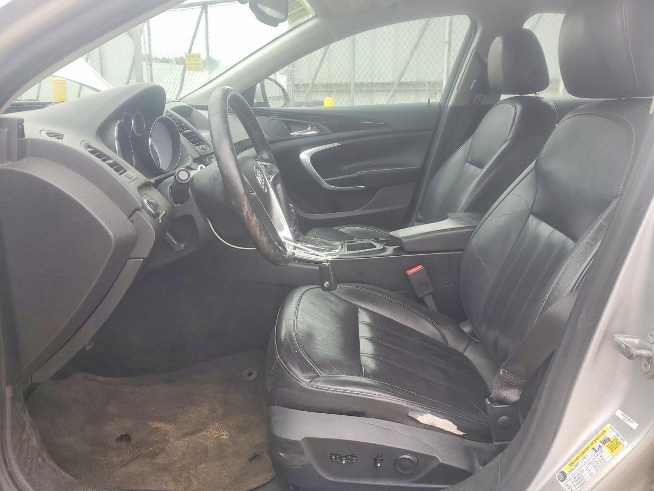 2012 Buick Regal Premium