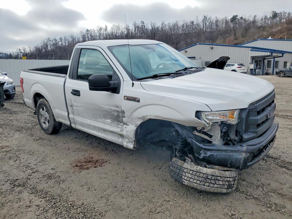 2016 Ford F150