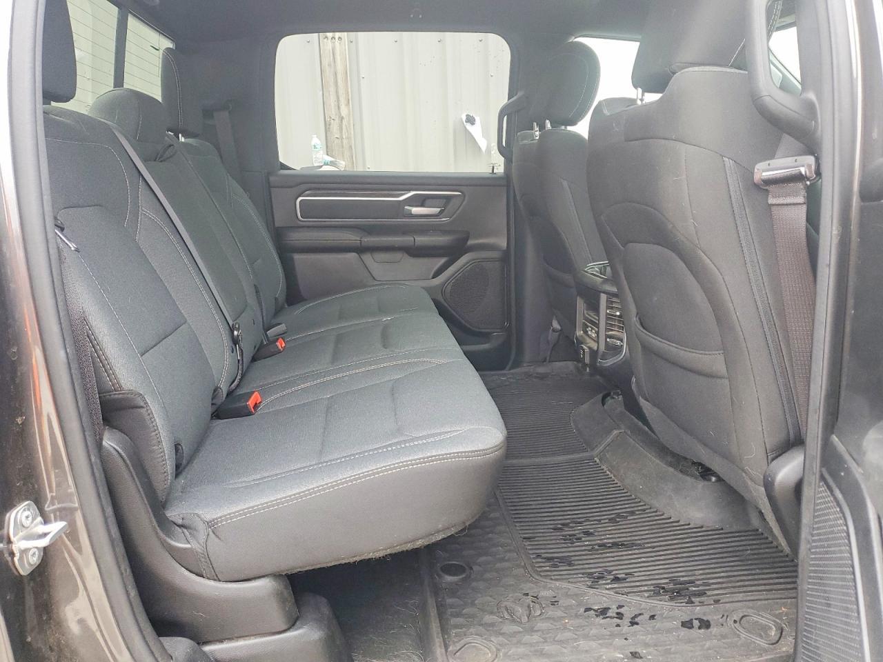 2021 Dodge RAM 1500 BIG Horn