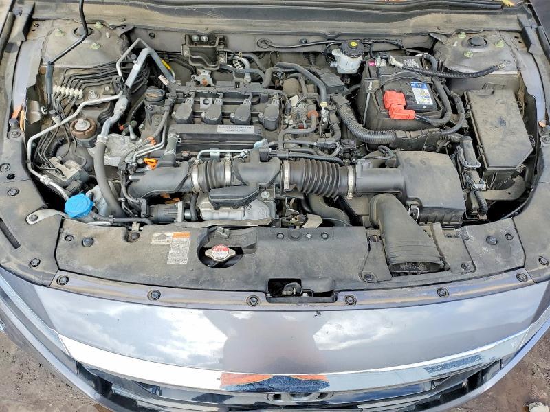 2019 Honda Accord exl