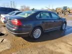 2016 Volkswagen Passat se