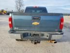 2013 Chevrolet Silverado K2500 Heavy Duty LTZ