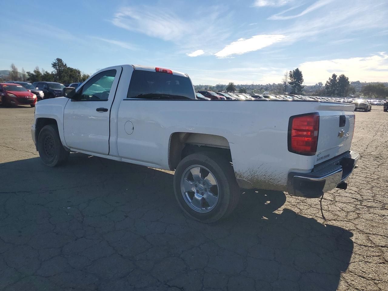 2014 Chevrolet Silverado C1500