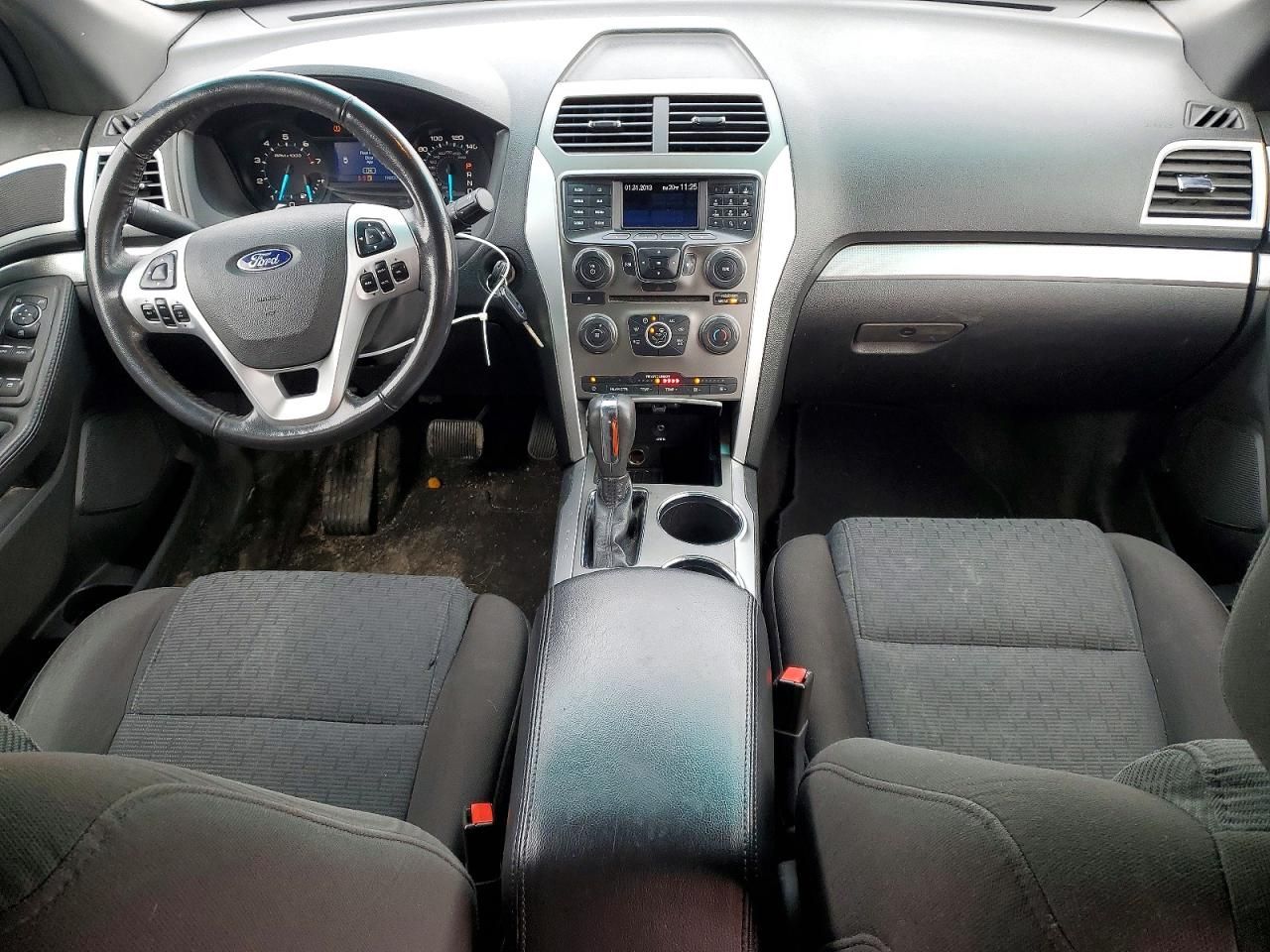 2011 Ford Explorer xlt