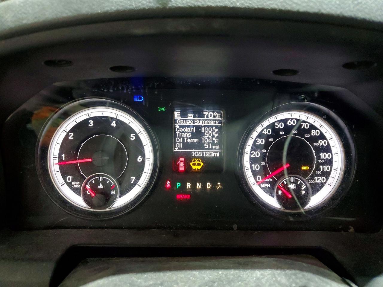 2014 Dodge RAM 1500 ST