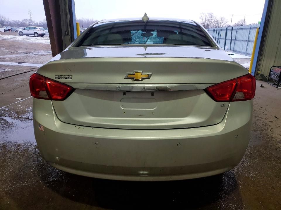 2015 Chevrolet Impala lt