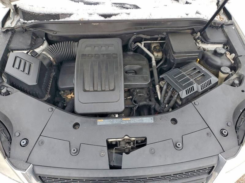 2011 GMC Terrain sle