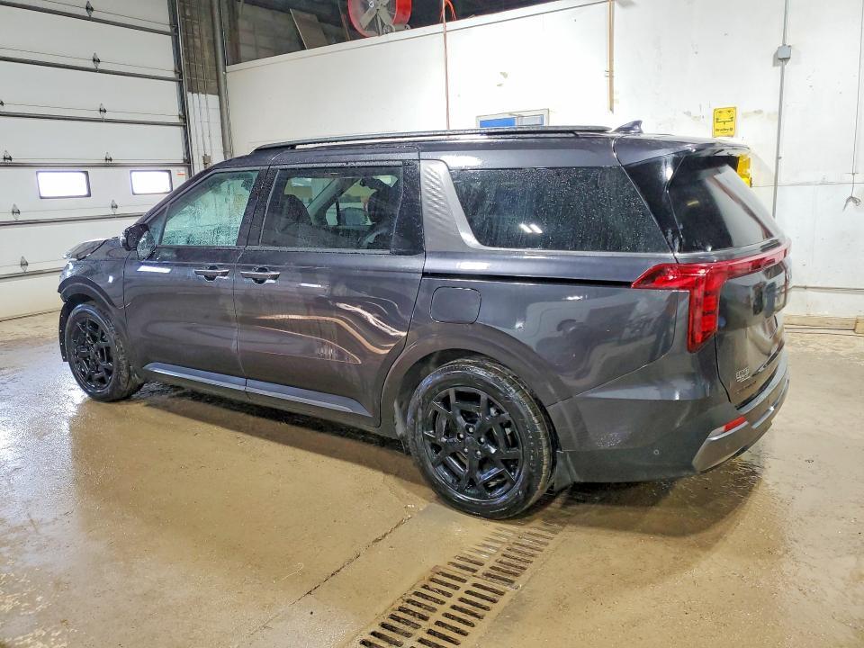 2025 KIA Carnival sx