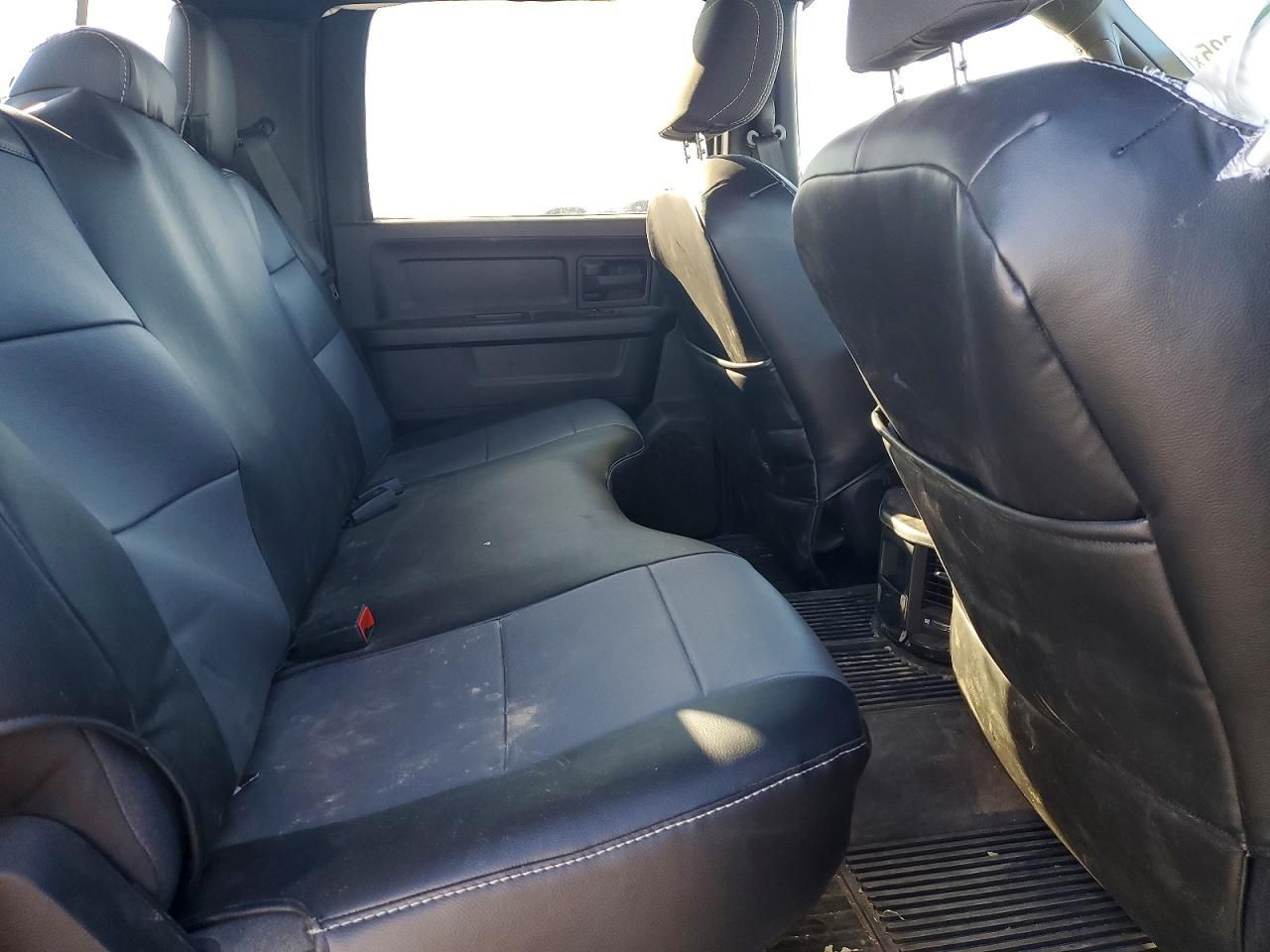 2024 Dodge Ram 2500 Tradesman