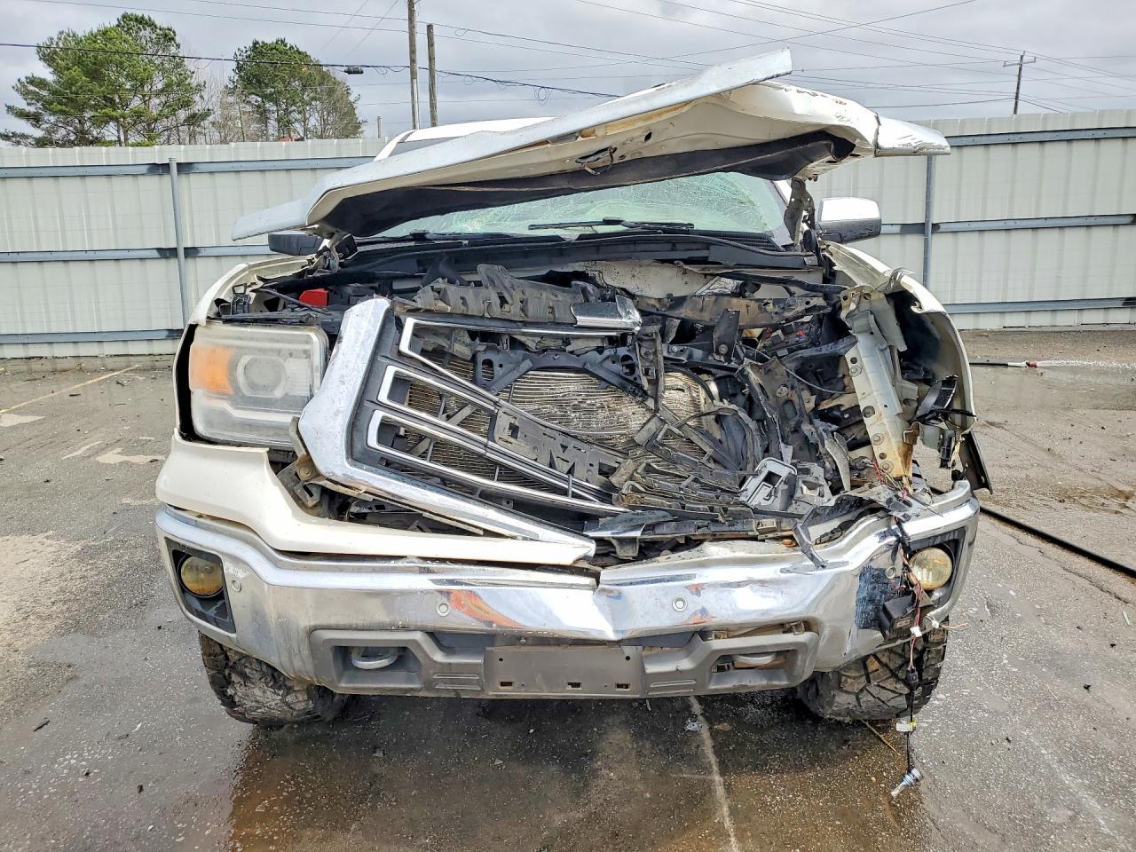 2014 GMC Sierra K1500 SLT