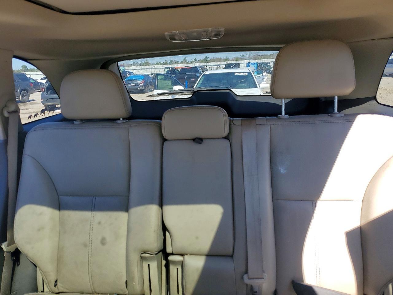 2014 Ford Edge sel