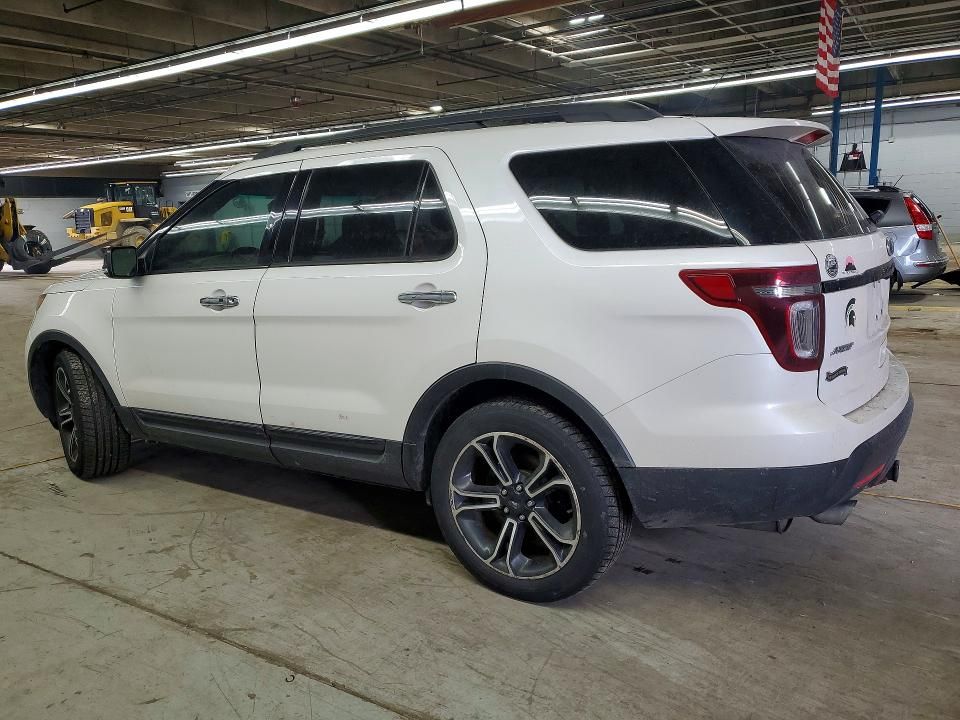 2014 Ford Explorer Sport