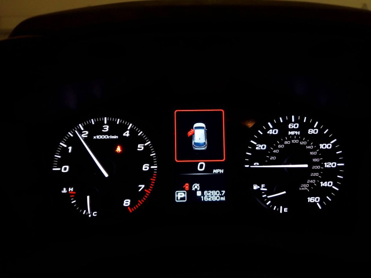 2024 Subaru Impreza