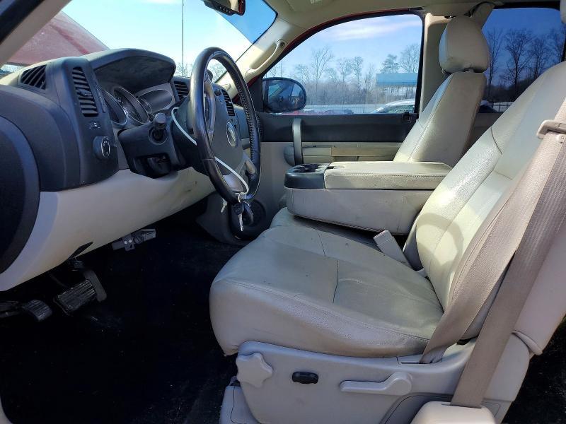 2008 Chevrolet Silverado K1500