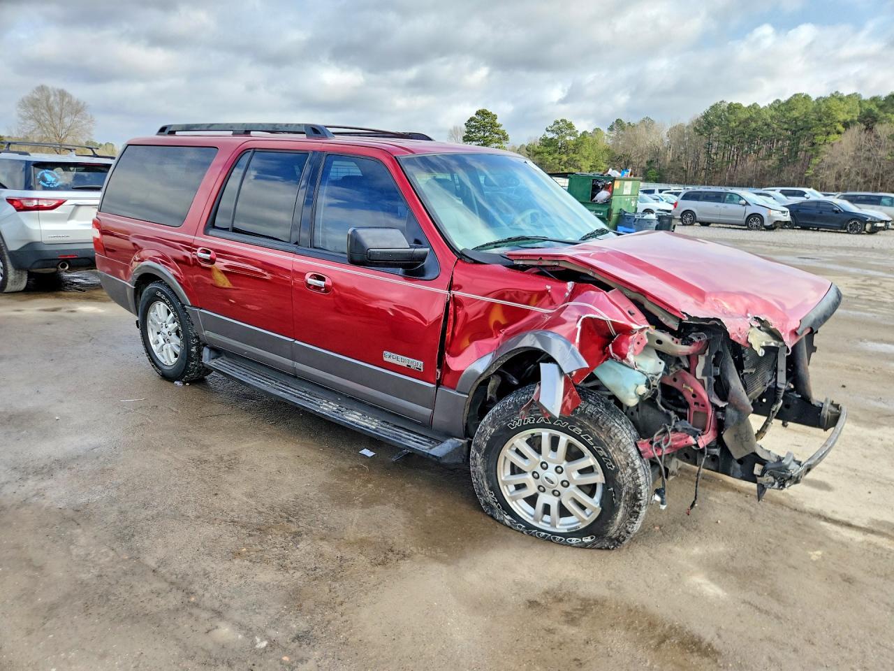 2007 Ford Expedition el xlt