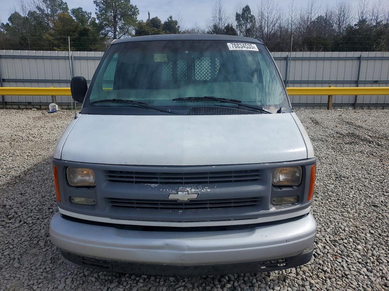 2002 Chev Express G2500