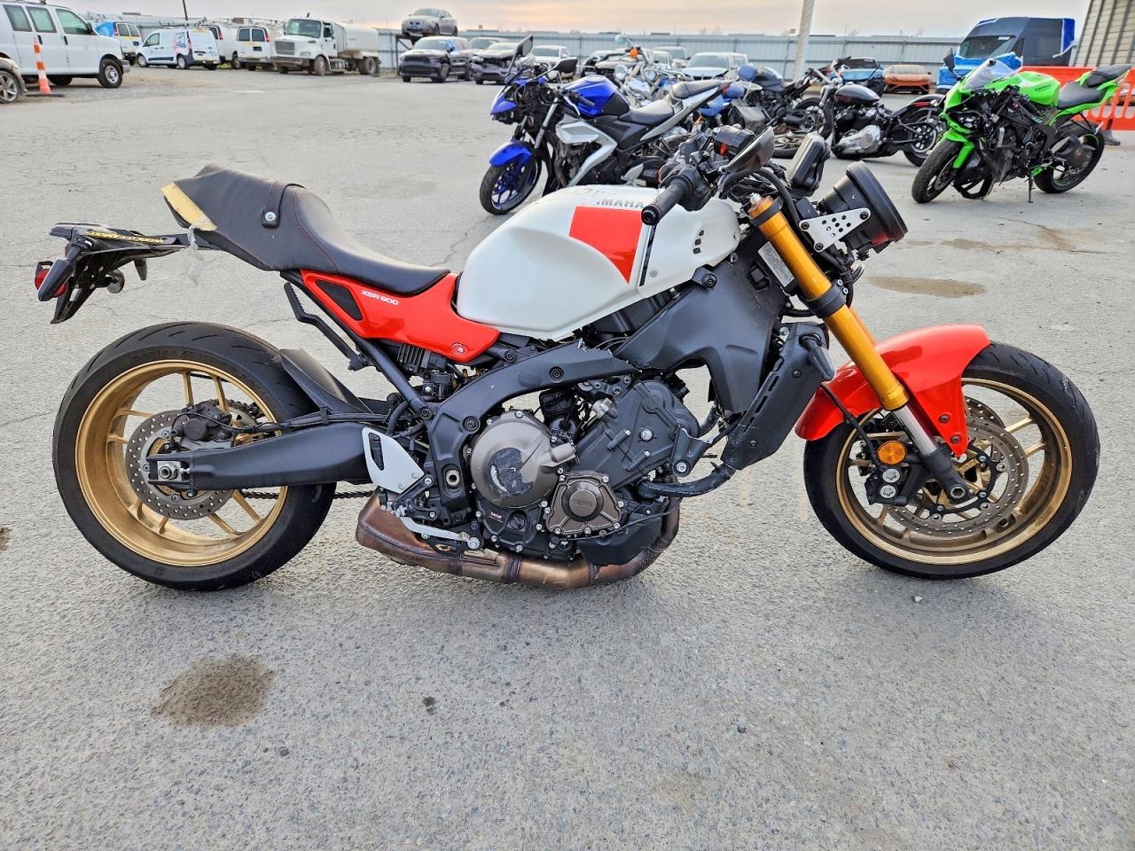 2024 Yamaha MTM890 C