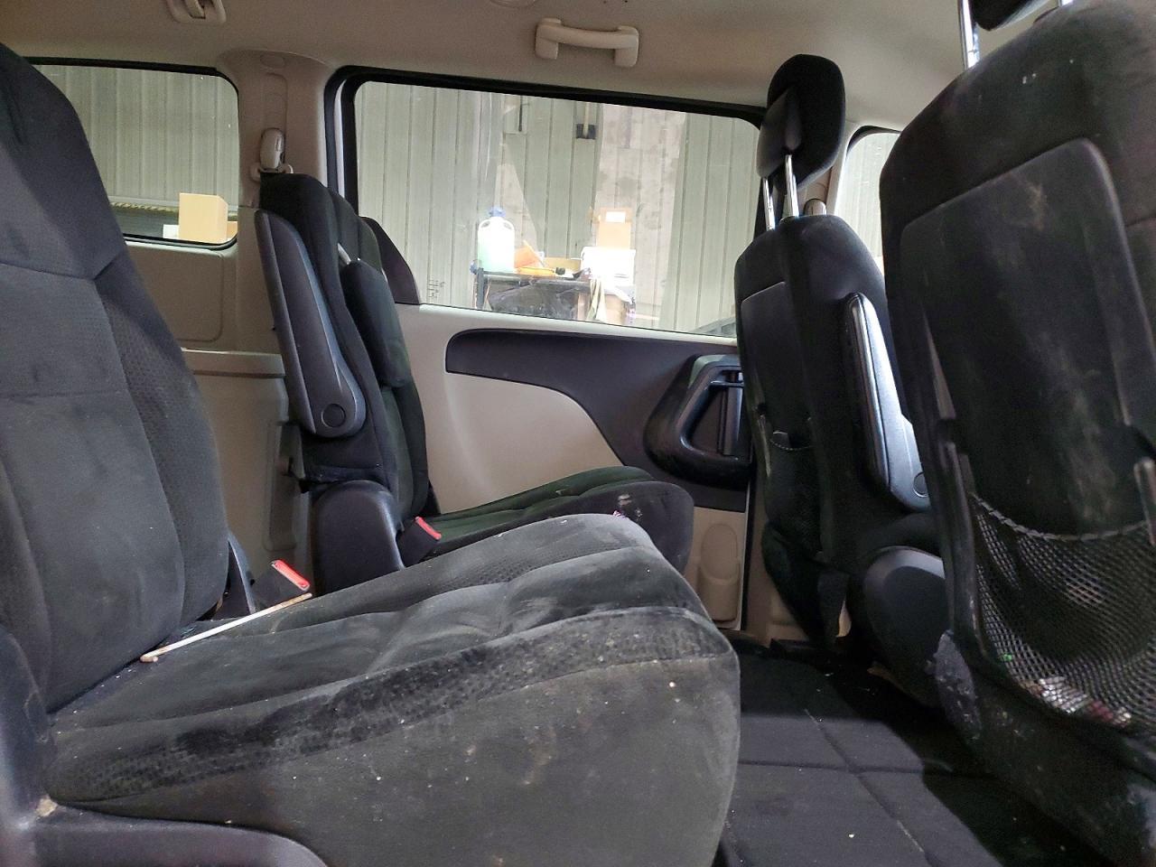 2015 Dodge Grand Caravan