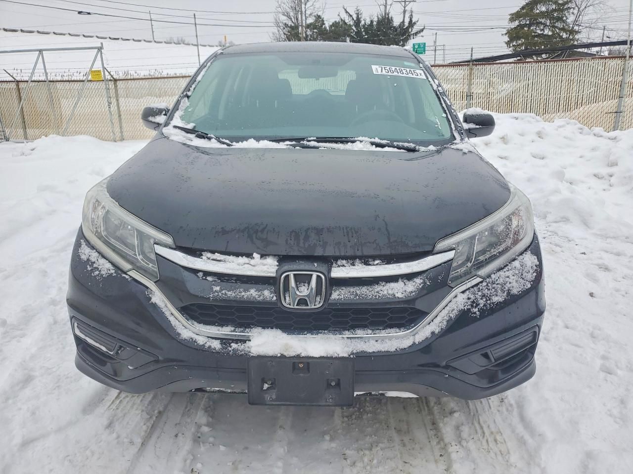 2016 Honda Cr-v lx