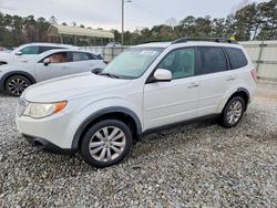 2012 Subaru Forester 2.5x Premium en venta en Ellenwood, GA
