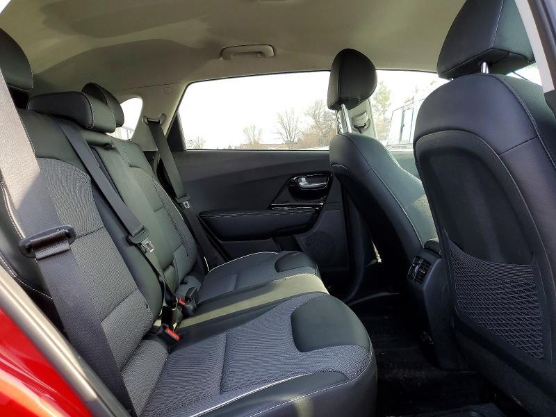 2022 KIA Niro s