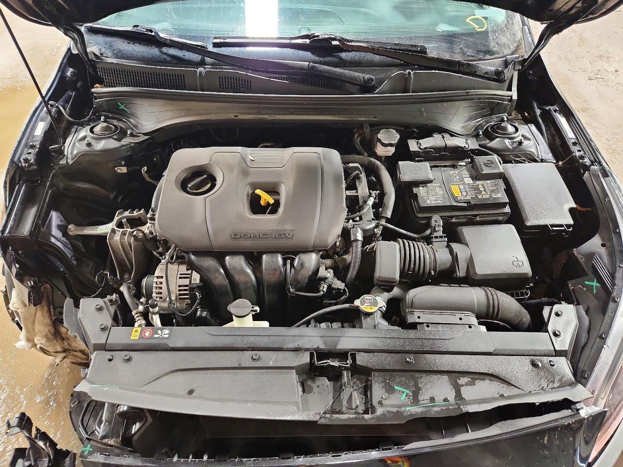 2023 KIA Forte