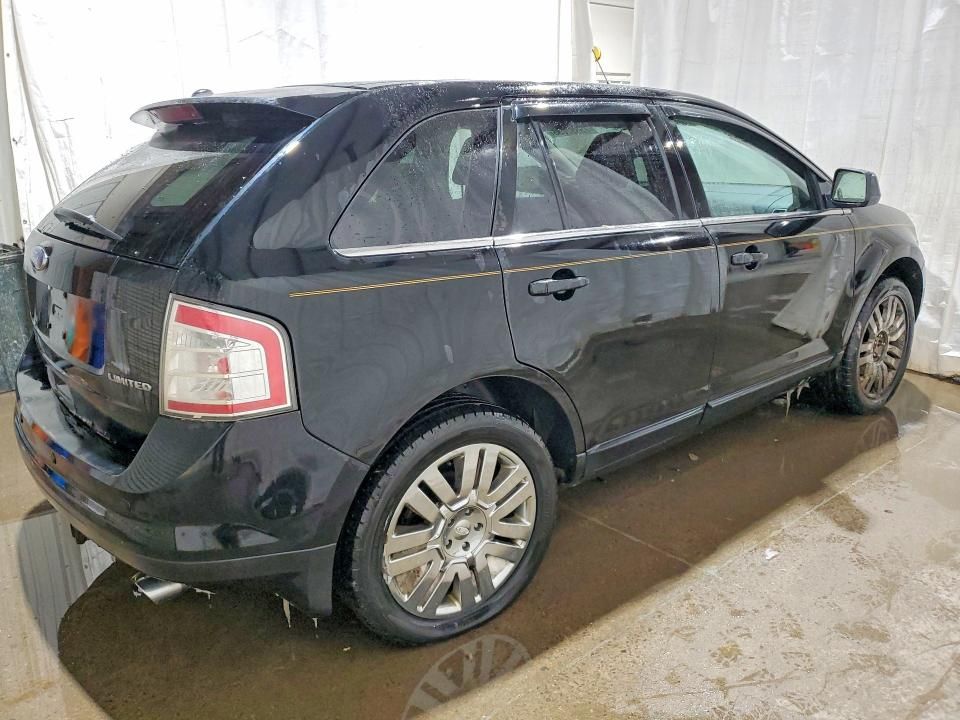 2008 Ford Edge Limited