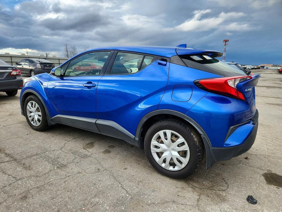 2019 Toyota C-hr xle