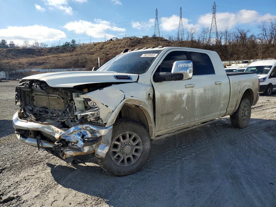 2023 Dodge RAM 3500 Longhorn