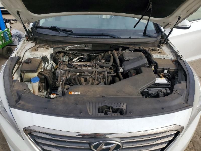 2015 Hyundai Sonata eco