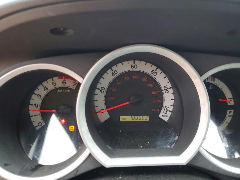 2015 Toyota Tacoma Prerunner V6