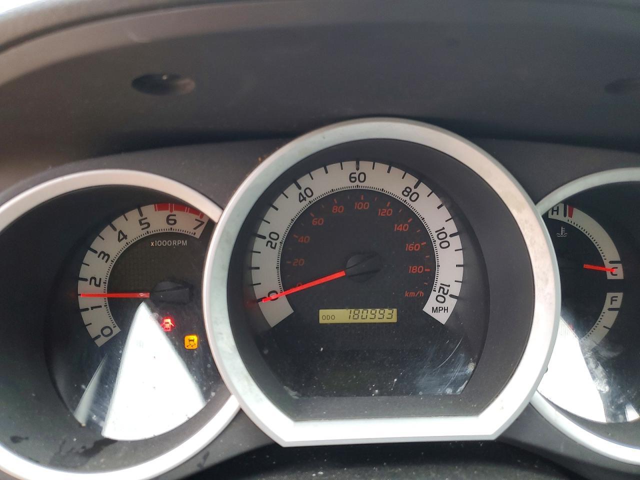 2015 Toyota Tacoma Prerunner V6