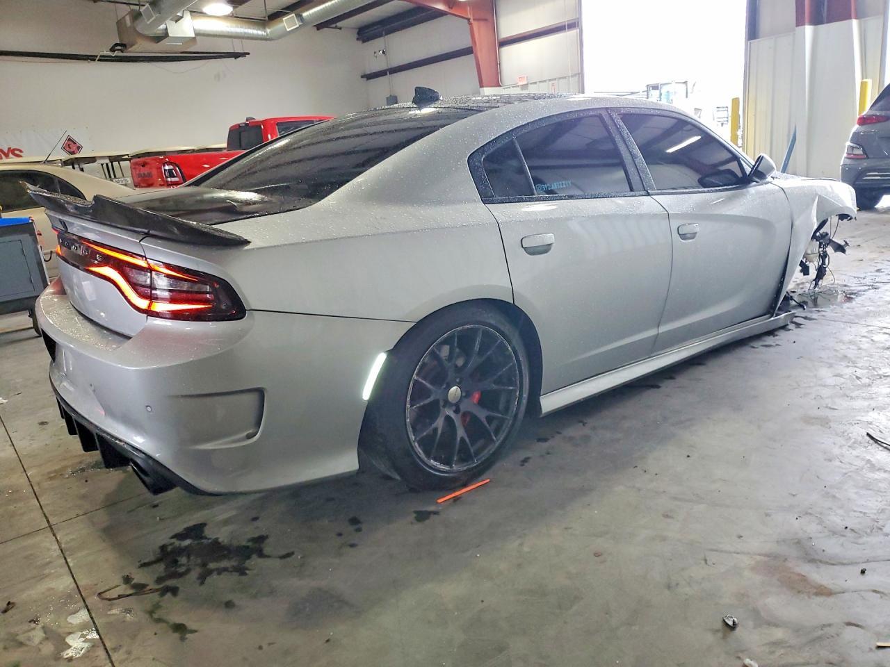 2019 Dodge Charger Scat Pack