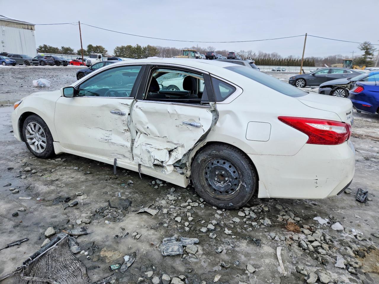 2017 Nissan Altima 2.5