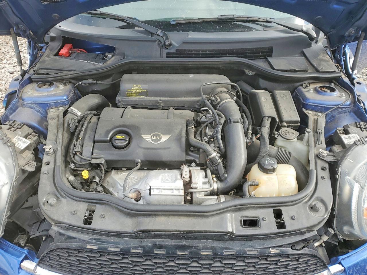 2013 Mini Cooper s