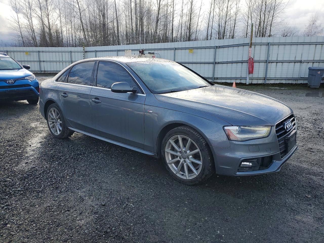 2014 Audi A4 Premium Plus