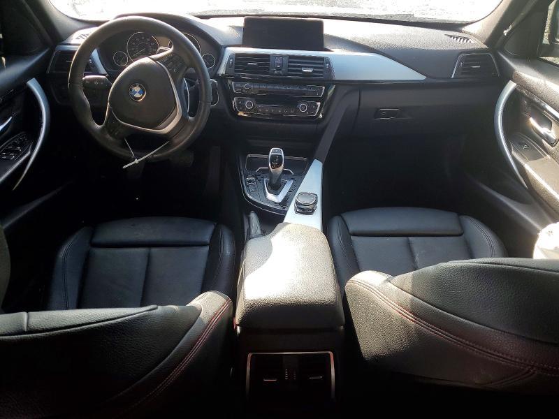 2016 BMW 328 xi Sulev