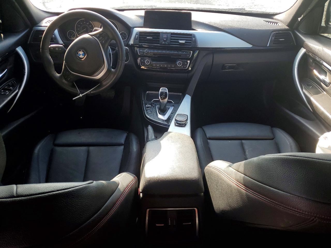 2016 BMW 328 xi Sulev