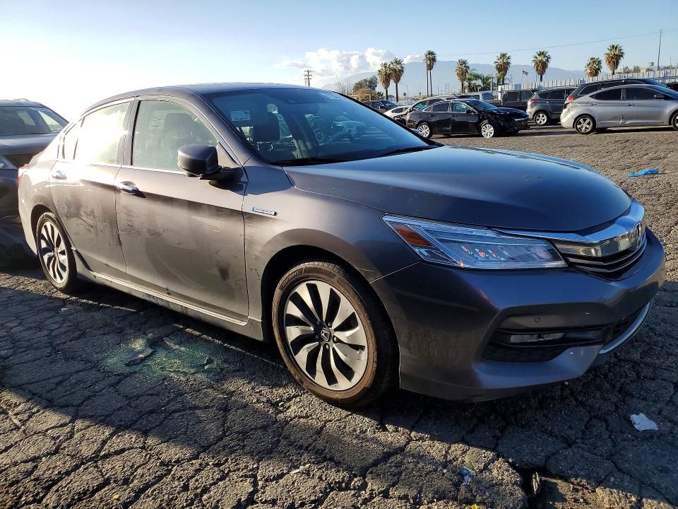 2017 Honda Accord Touring Hybrid