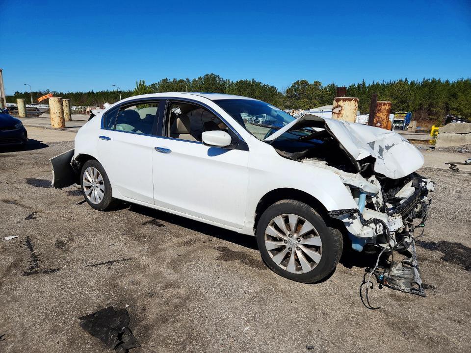 2014 Honda Accord ex
