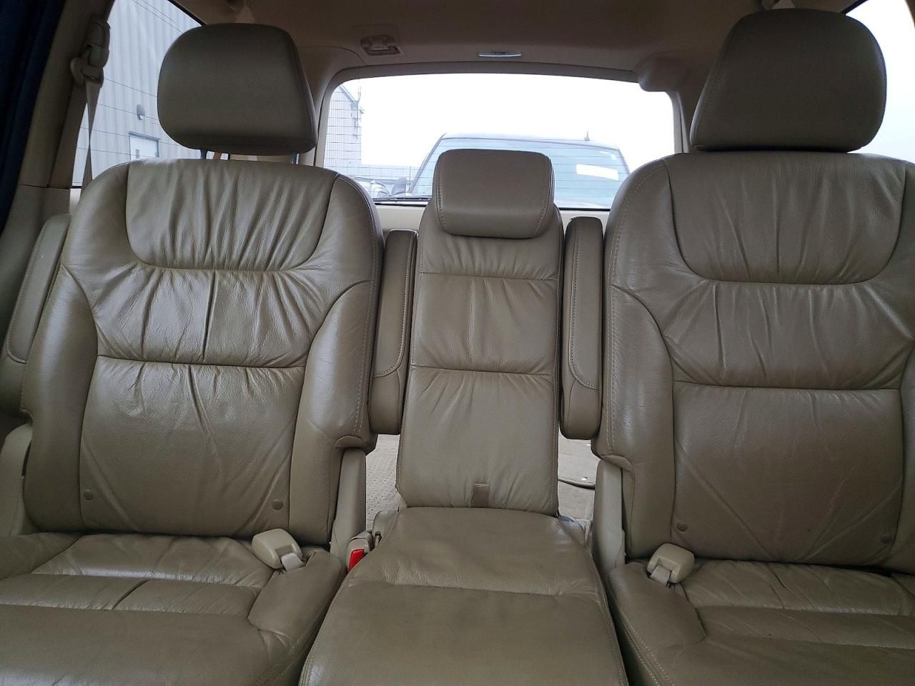 2009 Honda Odyssey exl