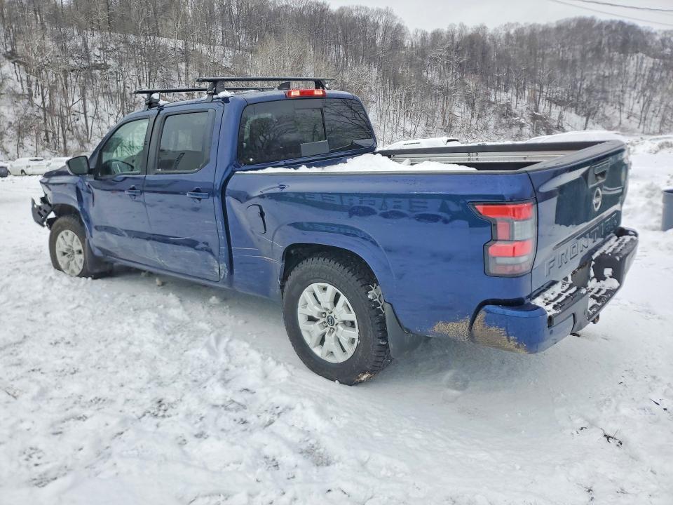 2023 Nissan Frontier sv