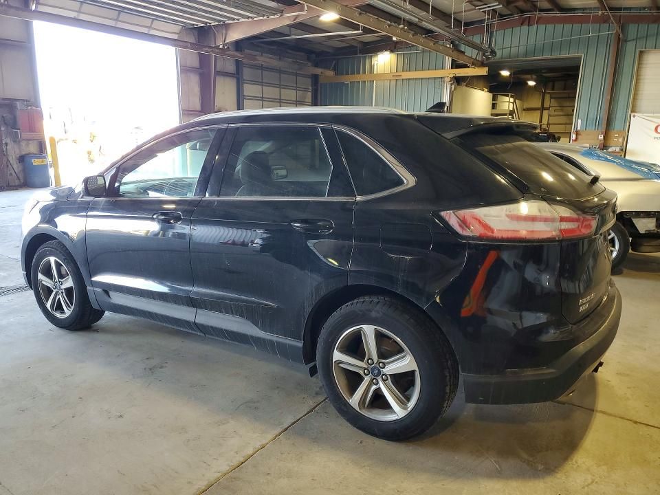 2019 Ford Edge sel