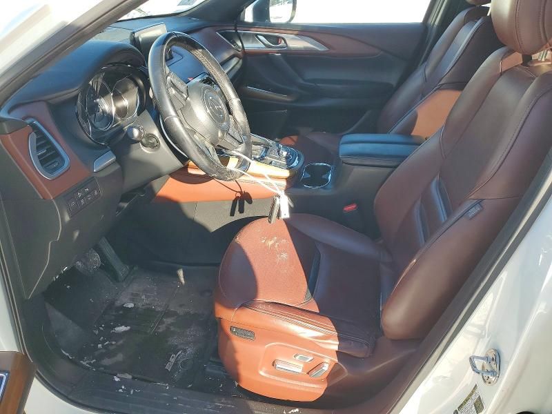 2016 Mazda Cx-9 Signature