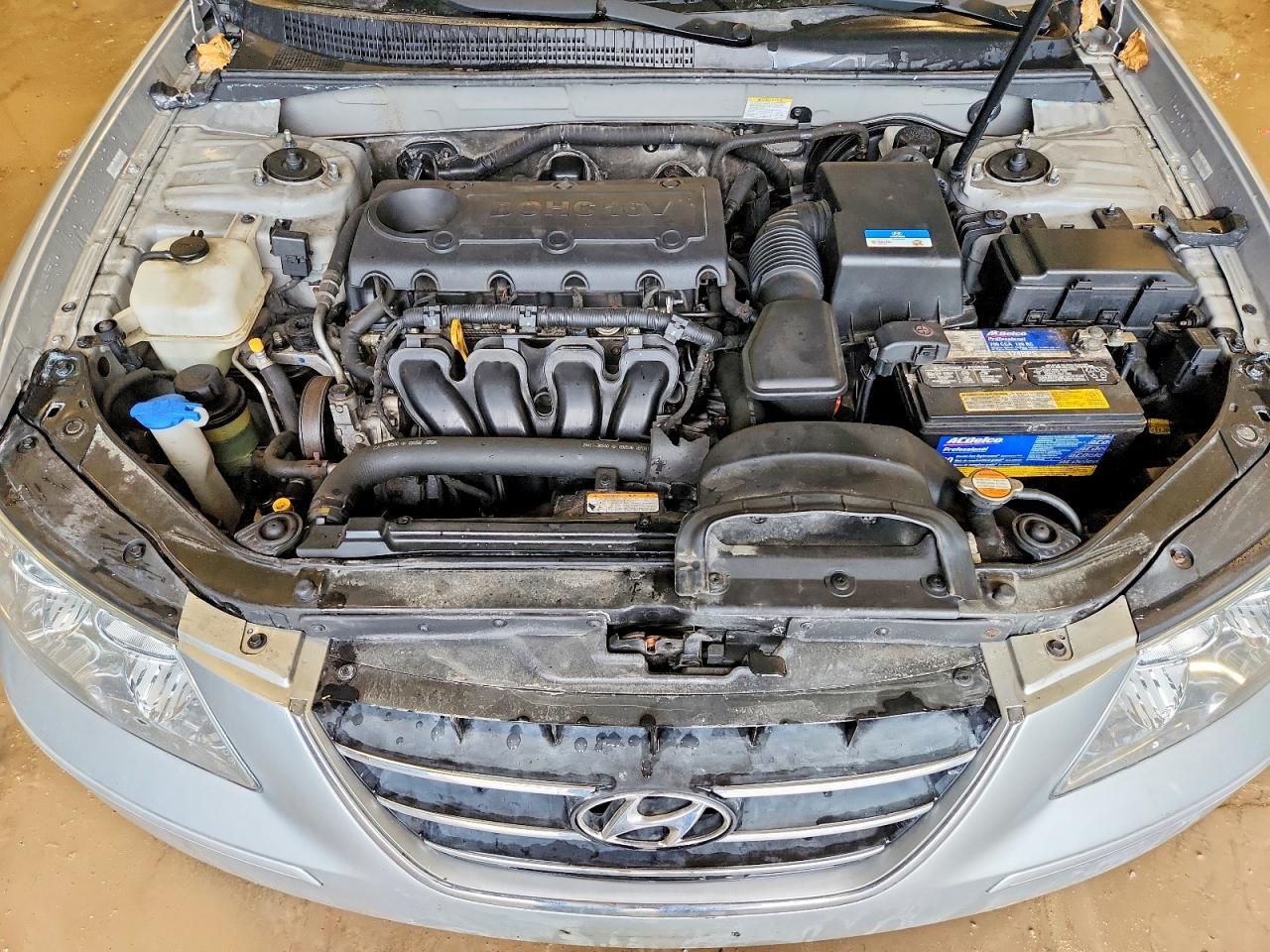 2010 Hyundai Sonata gls