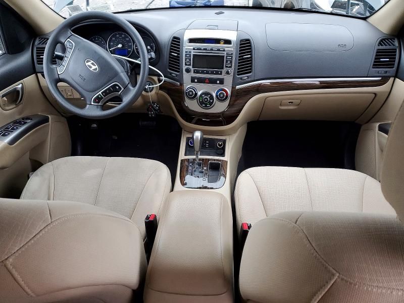 2010 Hyundai Santa fe gls